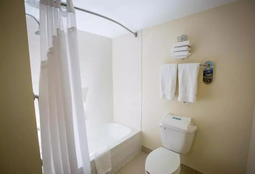 Perhesviitti, Holiday Inn Express Stellarton New Glasgow, An Ihg