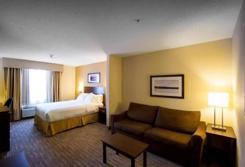 Executive-huone King-vuode, Holiday Inn Express Stellarton New Glasgow, An Ihg