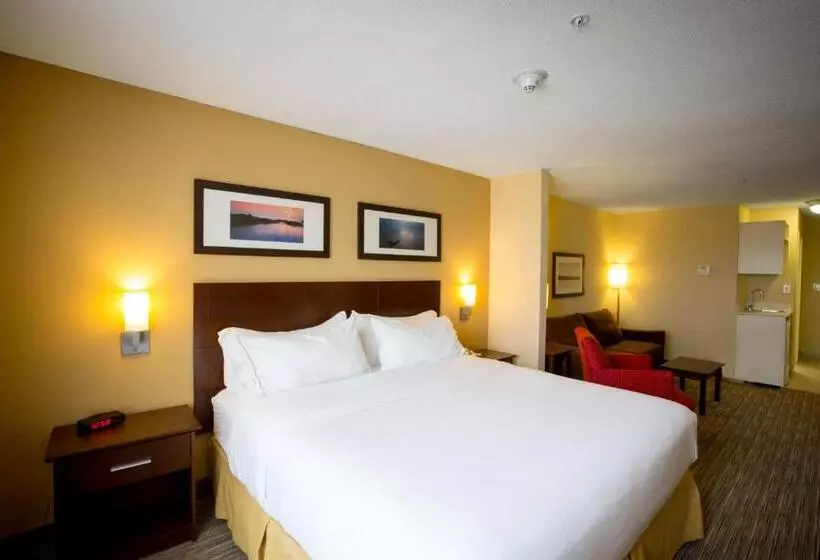 Executive-huone King-vuode, Holiday Inn Express Stellarton New Glasgow, An Ihg