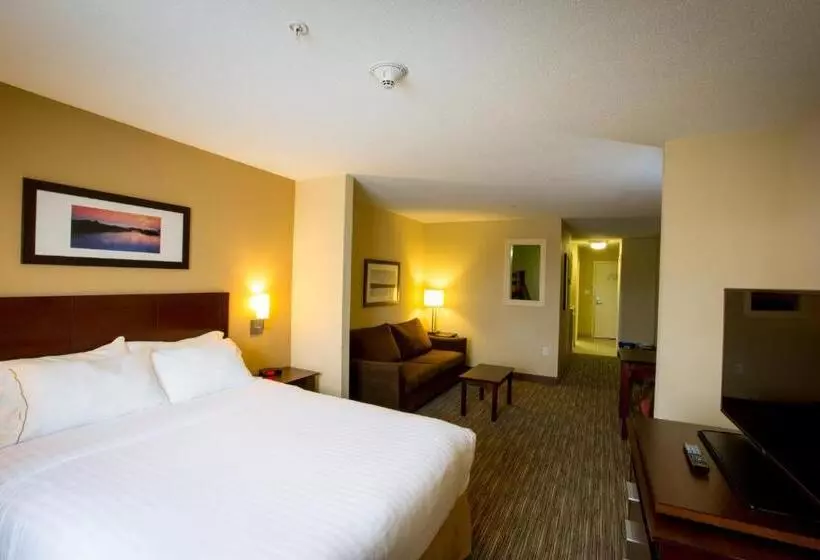 Executive-huone King-vuode, Holiday Inn Express Stellarton New Glasgow, An Ihg