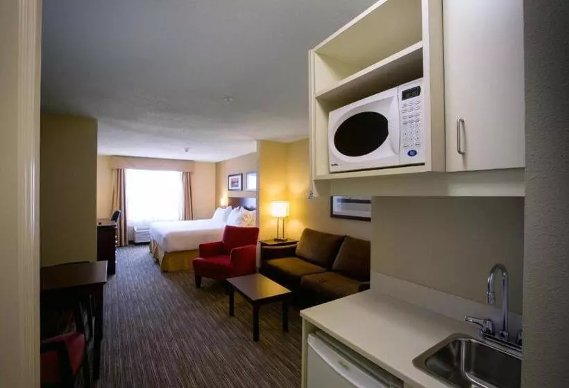 Executive-huone King-vuode, Holiday Inn Express Stellarton New Glasgow, An Ihg