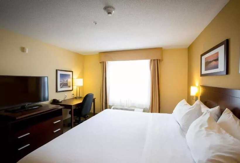 Executive-huone King-vuode, Holiday Inn Express Stellarton New Glasgow, An Ihg