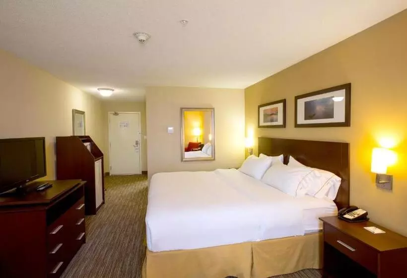 Standard-invahuone King-vuode, Holiday Inn Express Stellarton New Glasgow, An Ihg