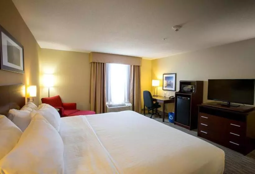 Standard-invahuone King-vuode, Holiday Inn Express Stellarton New Glasgow, An Ihg