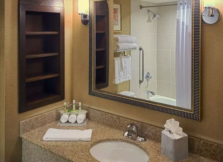 スイート, Holiday Inn Express & Suites Huntsville, An Ihg