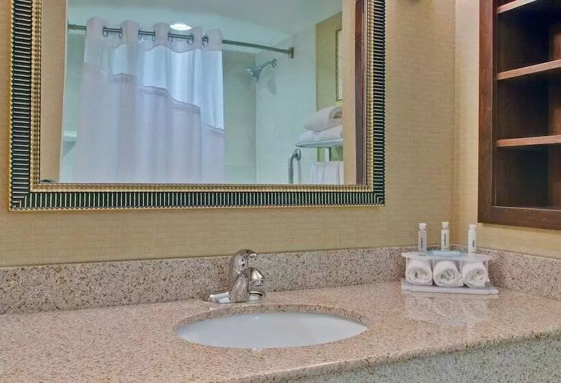 スイート, Holiday Inn Express & Suites Huntsville, An Ihg