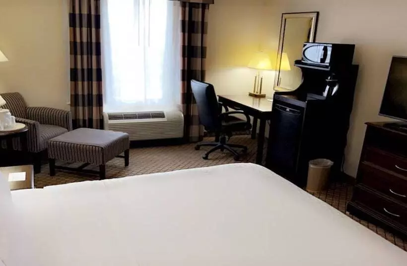 スタンダードルーム, Holiday Inn Express & Suites Huntsville, An Ihg