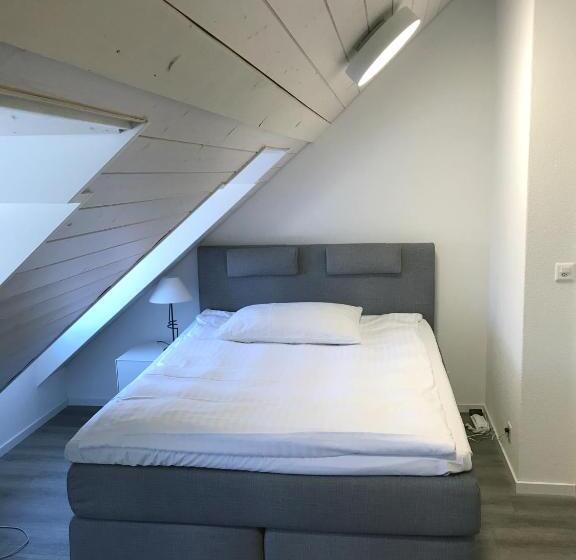 غرفة قياسية, Hôtel De L Ecluse