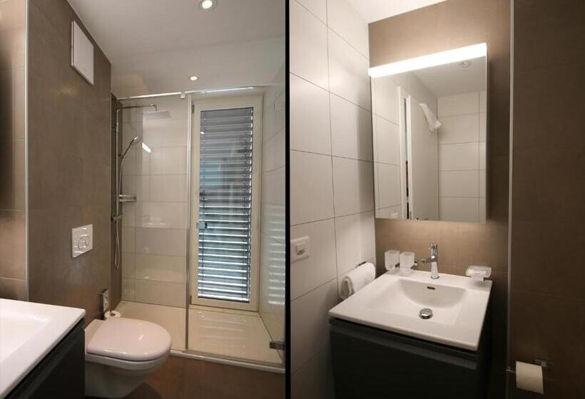 Номер Стандарт Трехместный, Hôtel De L Ecluse