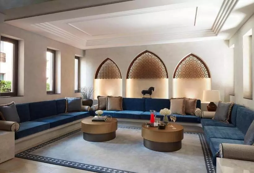 سوییت با چشمانداز باغ, Jumeirah Dar Al Masyaf Dubai
