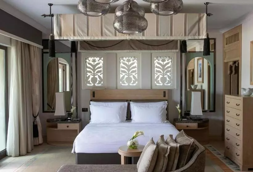 سوییت با چشمانداز باغ, Jumeirah Dar Al Masyaf Dubai