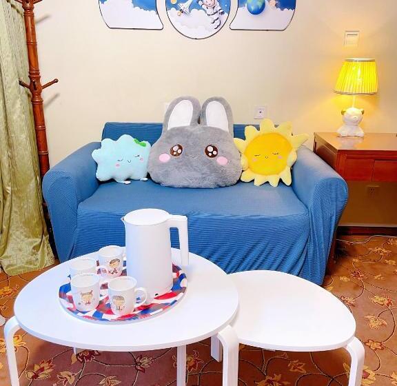Quarto Familiar, King Parkview