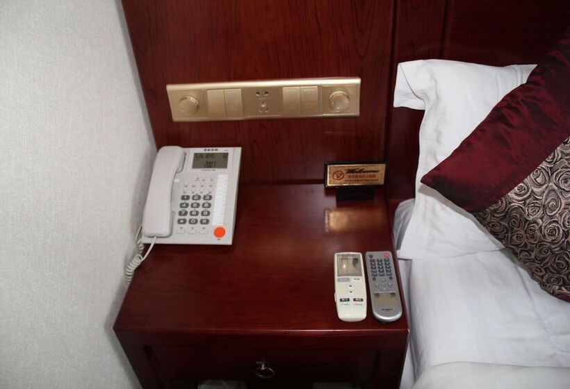 Quarto Estandar, King Parkview