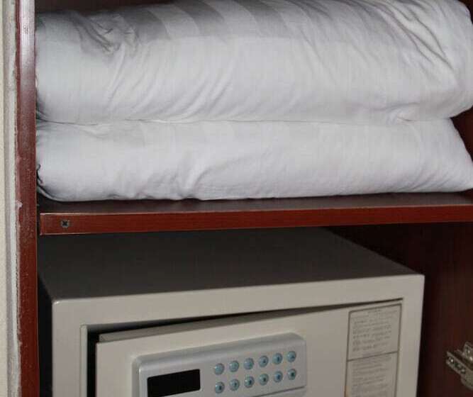 Standart Oda, King Parkview