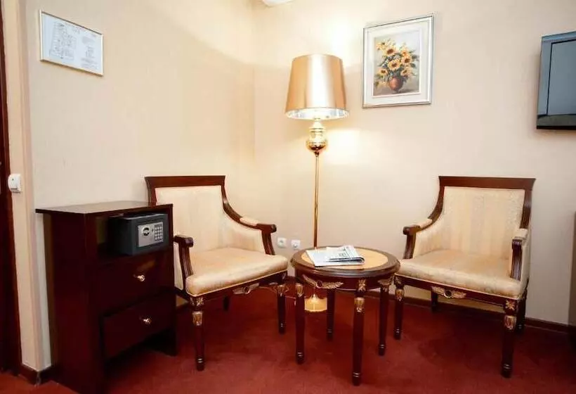 اتاق کلاس بیزنس, Mandarin Moscow