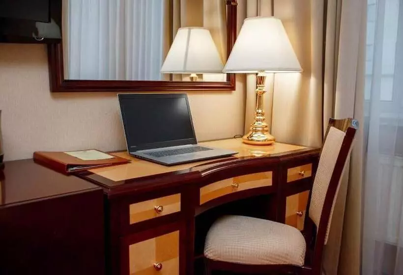 اتاق کلاس بیزنس, Mandarin Moscow