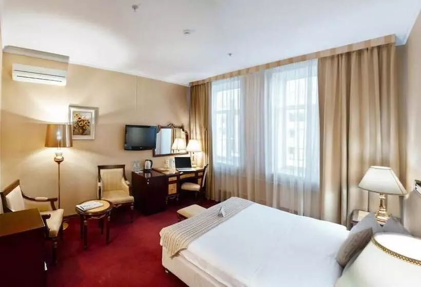 اتاق کلاس بیزنس, Mandarin Moscow