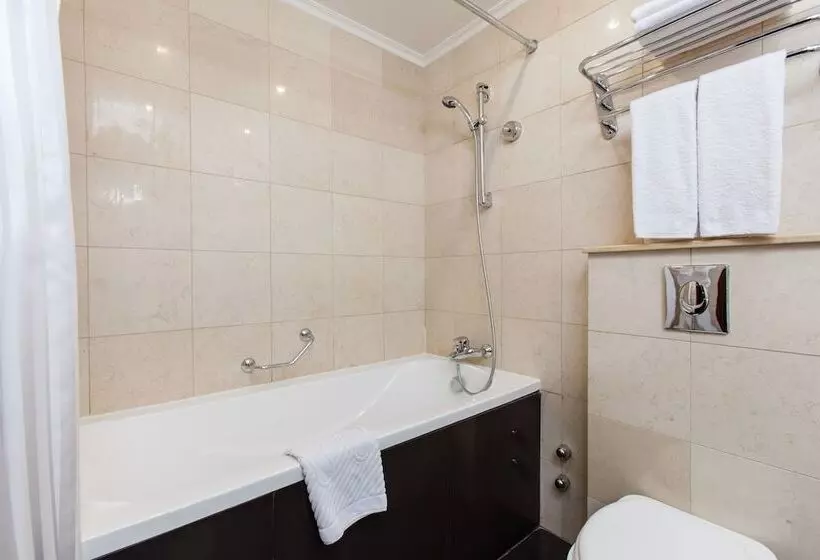 استودیوی استاندارد, Mandarin Moscow