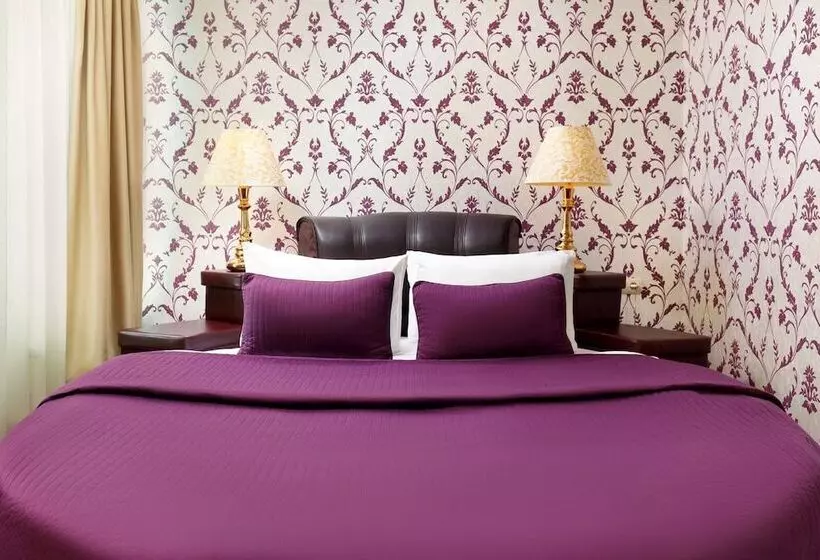 اتاق لوکس, Mandarin Moscow