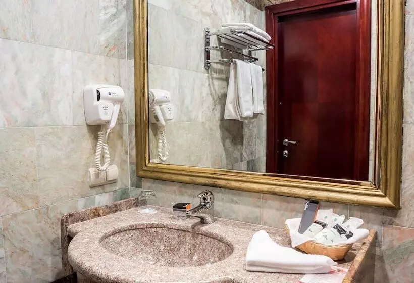 اتاق استاندارد, Mandarin Moscow