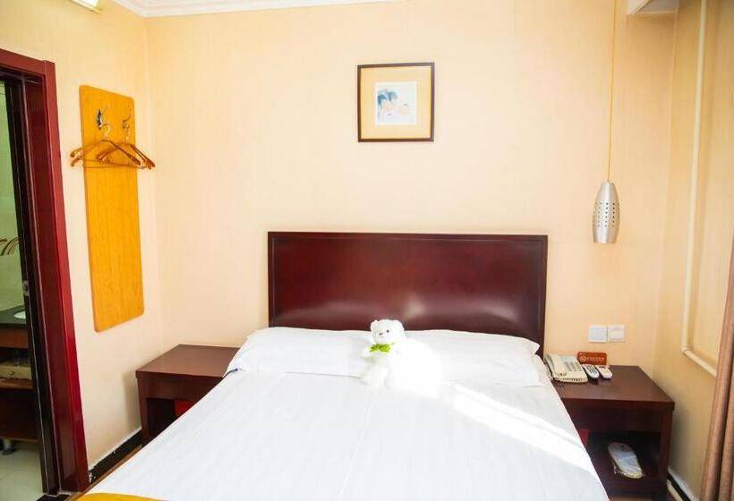 Habitació Economy, Meiyuan