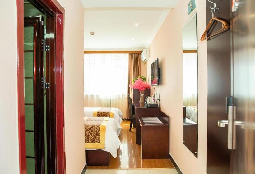 Habitació Estàndard, Meiyuan