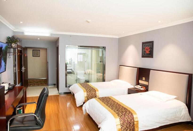 Habitació Business, Meiyuan