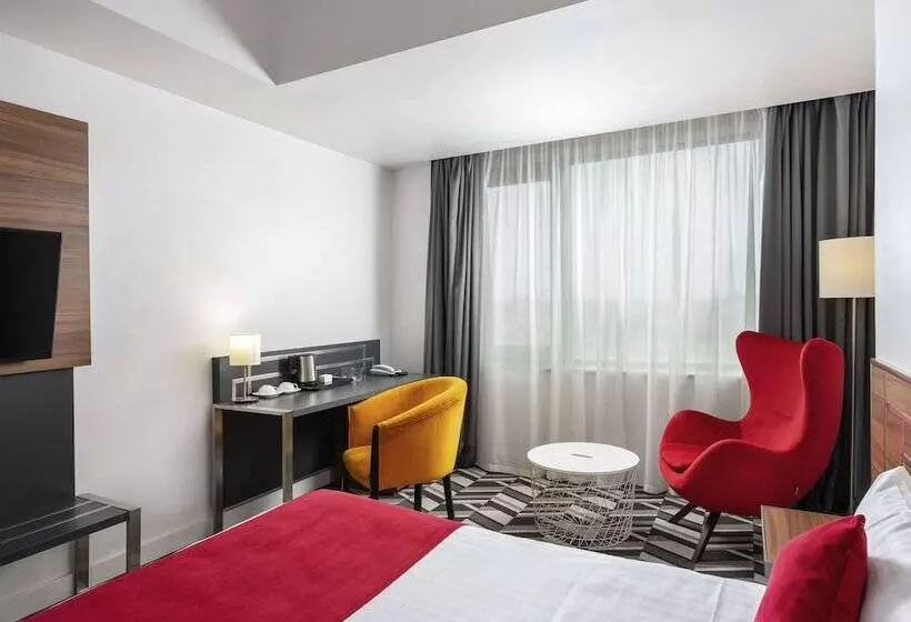 اتاق سوپریور, Mercure Bucharest Unirii