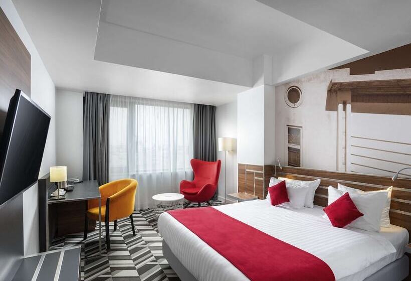 اتاق سوپریور, Mercure Bucharest Unirii