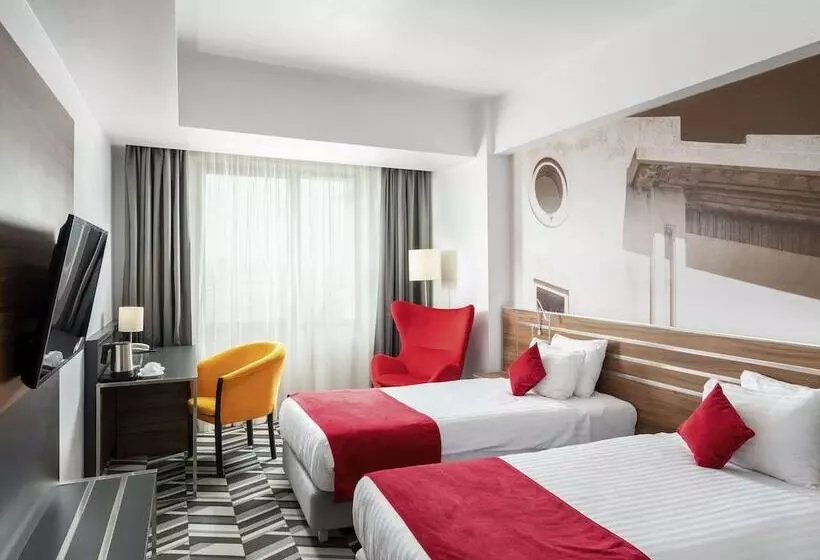 اتاق سوپریور, Mercure Bucharest Unirii