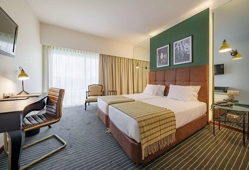スパアクセス付スタンダードルーム, Monte Real Hotel, Termas & Spa