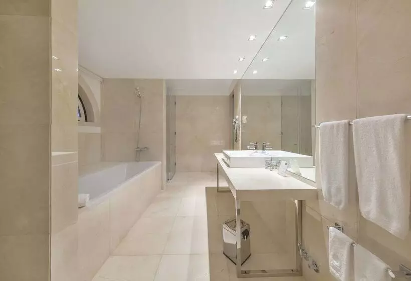 スイート, Monte Real Hotel, Termas & Spa