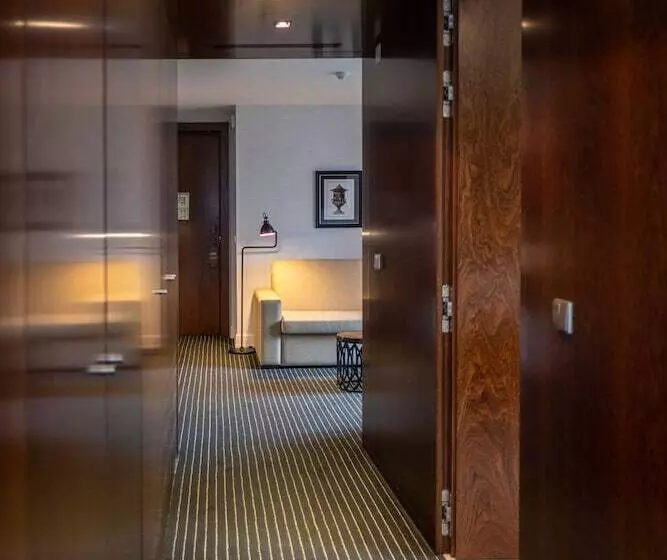 スイート, Monte Real Hotel, Termas & Spa