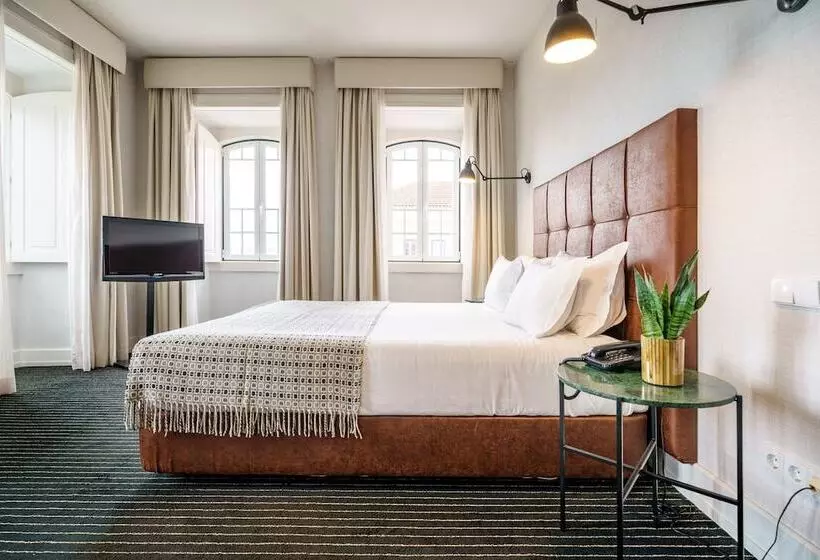 スイート, Monte Real Hotel, Termas & Spa