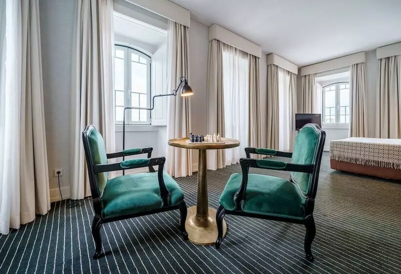 スイート, Monte Real Hotel, Termas & Spa