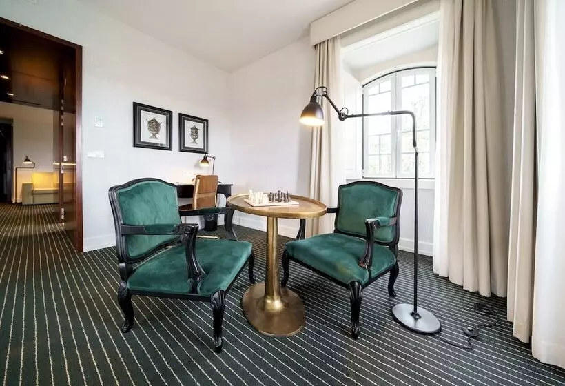スイート, Monte Real Hotel, Termas & Spa