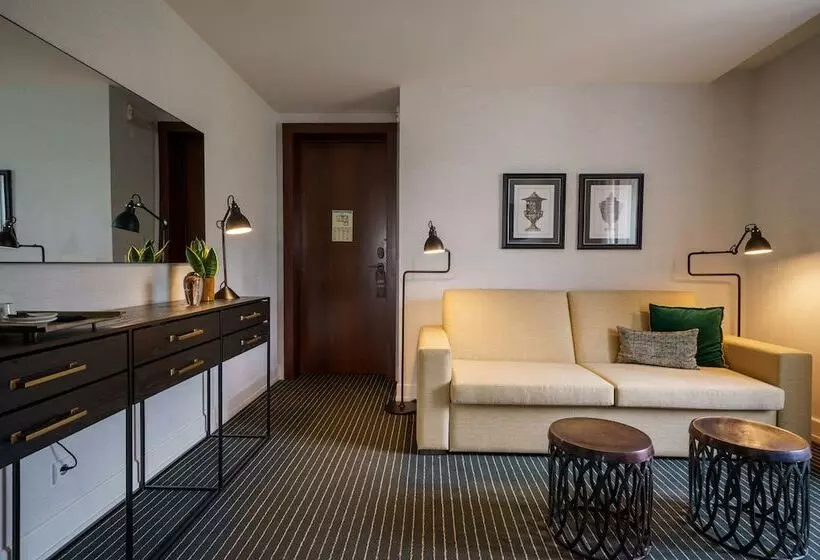スイート, Monte Real Hotel, Termas & Spa