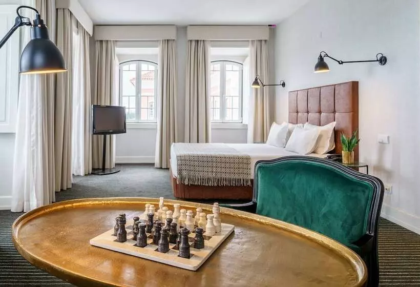 スイート, Monte Real Hotel, Termas & Spa