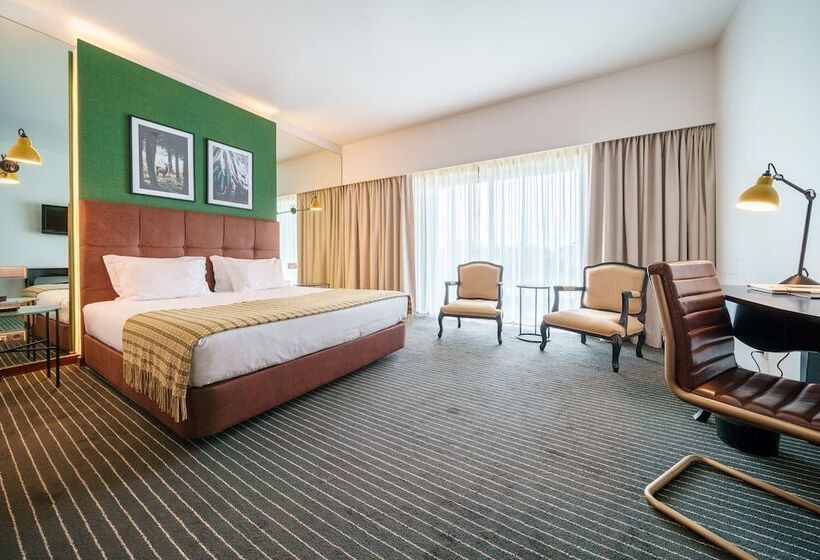 Семейный Номер, Monte Real   Hotel, Termas & Spa