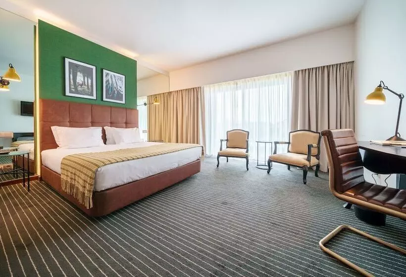 ファミリールーム, Monte Real Hotel, Termas & Spa