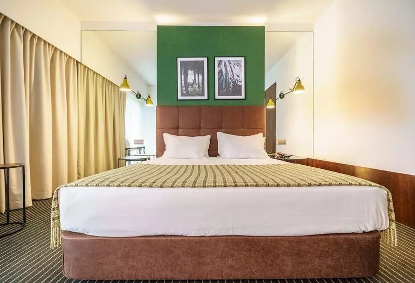 スタンダードルーム, Monte Real Hotel, Termas & Spa