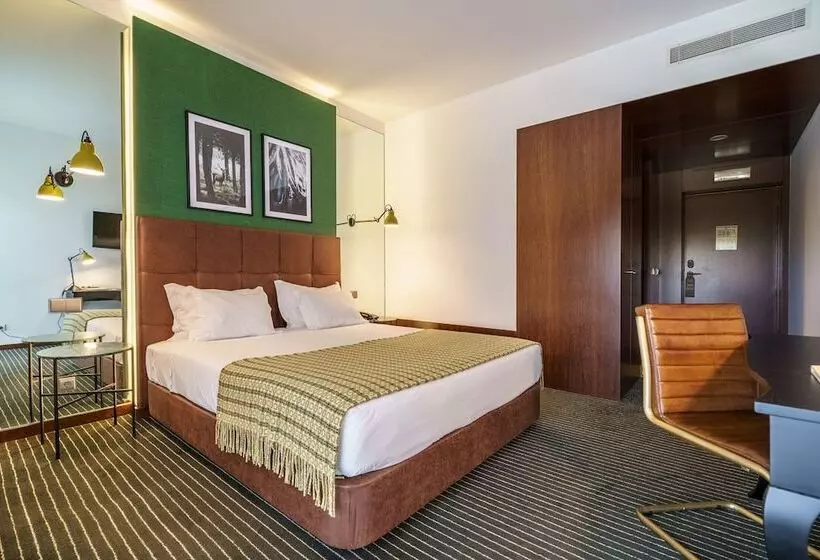 スタンダードルーム, Monte Real Hotel, Termas & Spa