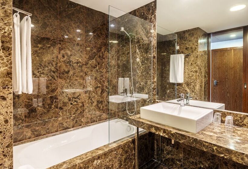 חדר רומנטי, Monte Real   Hotel, Termas & Spa