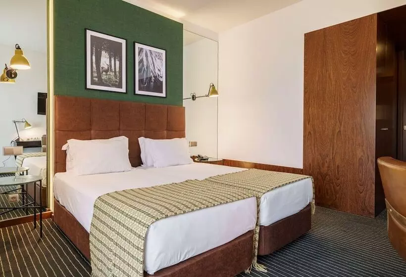 スタンダードルーム, Monte Real Hotel, Termas & Spa
