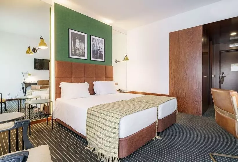 スタンダードルーム, Monte Real Hotel, Termas & Spa