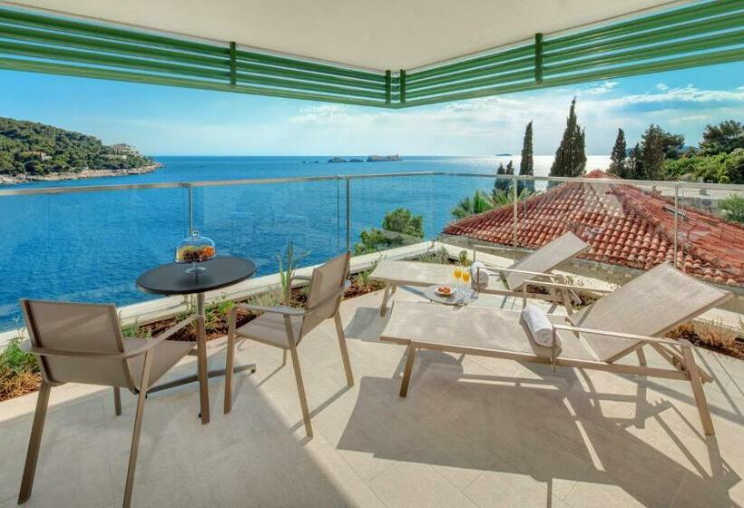 غرفة سوبيريور مطلّة علي البحر مزودة بشُرفة, More