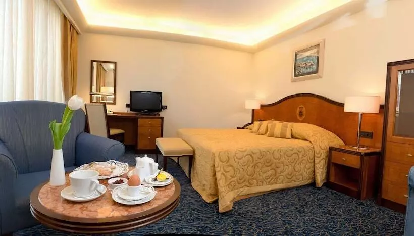 Classic room with balcony, More