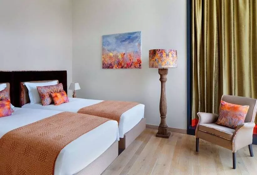 اتاق استاندارد, Radisson Collection Hotel, Royal Mile Edinburgh