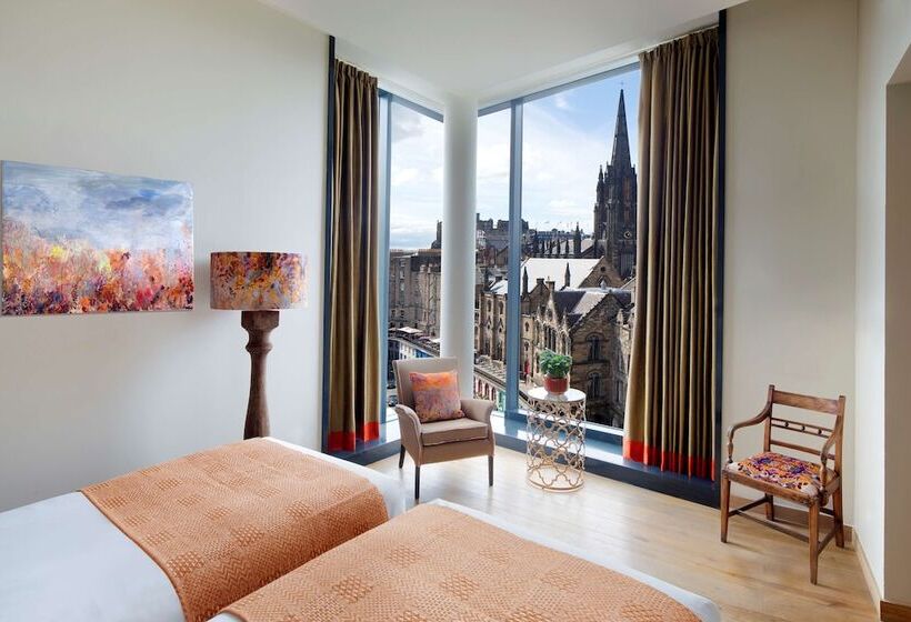 اتاق استاندارد, Radisson Collection Hotel, Royal Mile Edinburgh