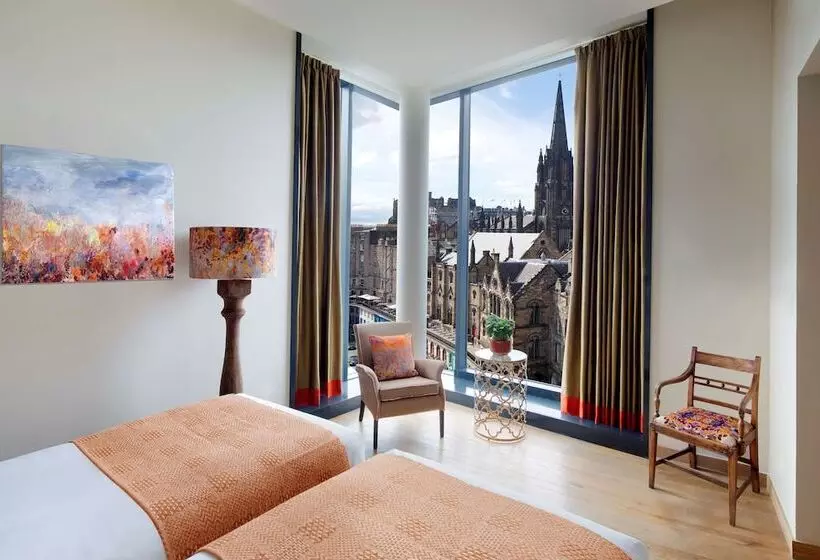 اتاق استاندارد, Radisson Collection Hotel, Royal Mile Edinburgh